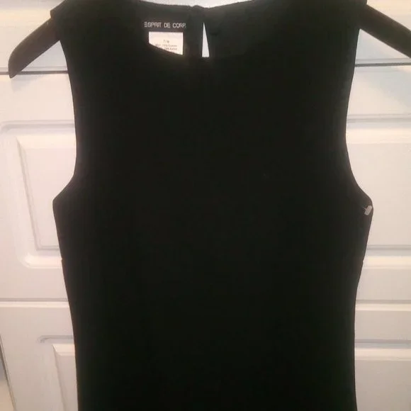 NEW Classic little black dress - Picture 4 of 7